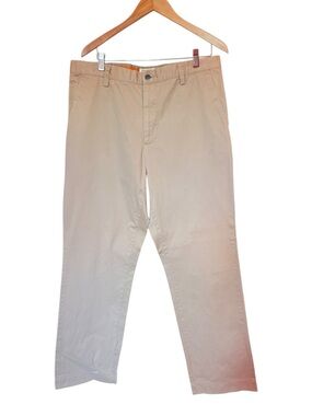 Dockers Premium Men's Khaki Chino Pants - Beige